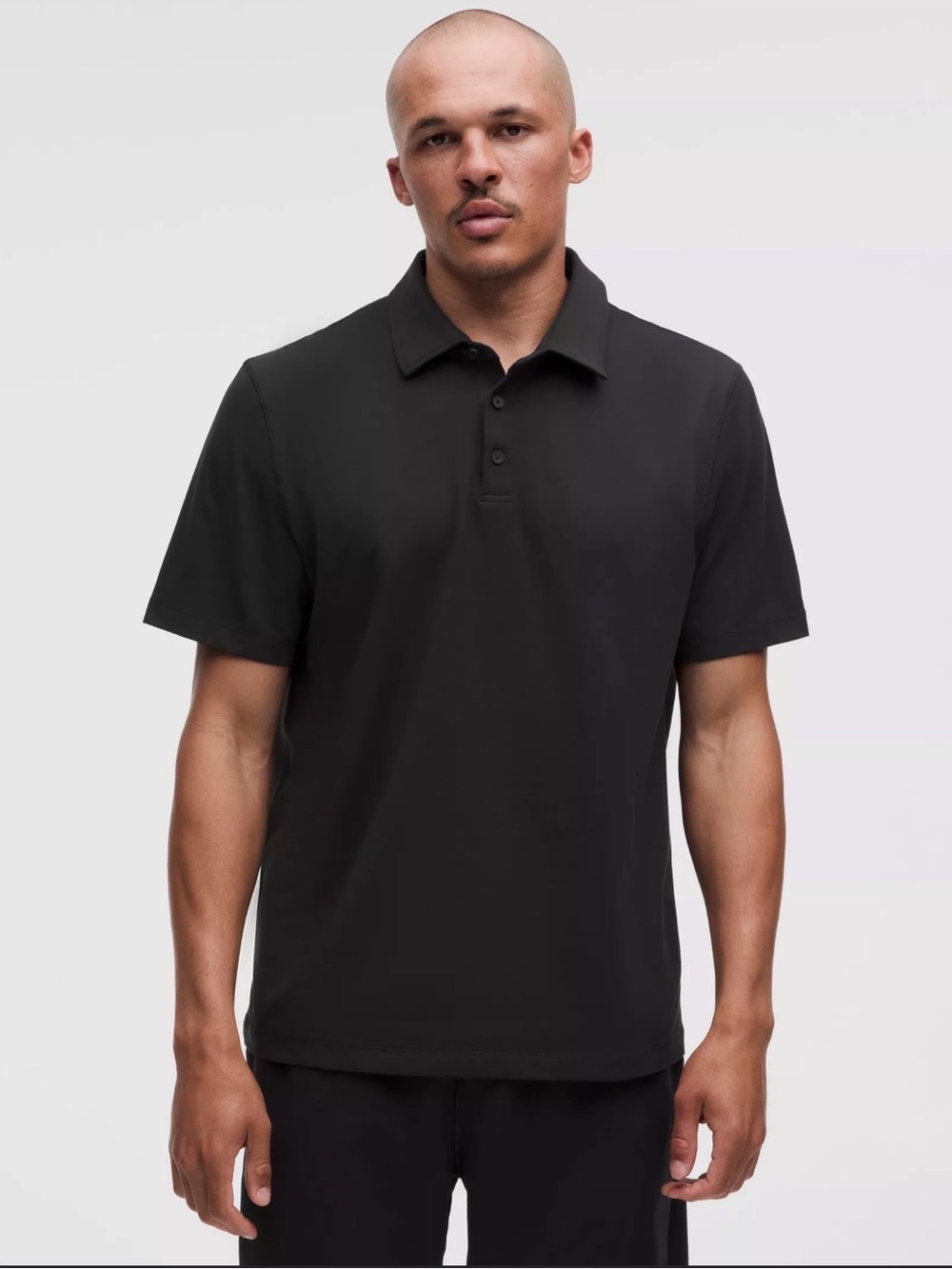 Men's Lululemon Polo T shirt